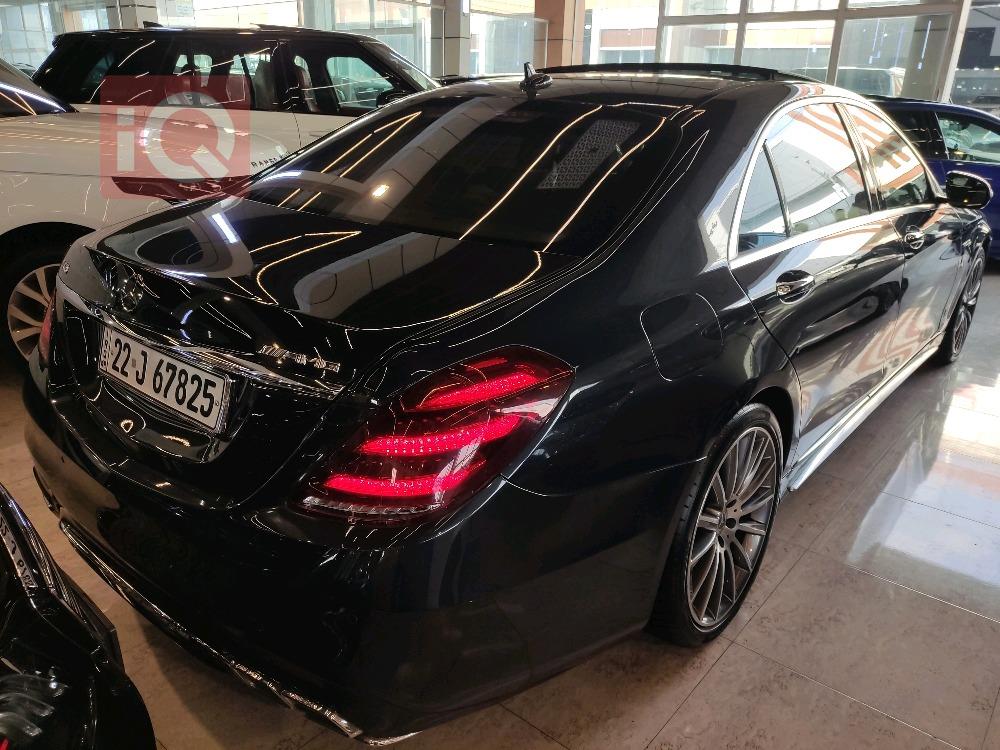 مێرسێدس بێنز S-Class